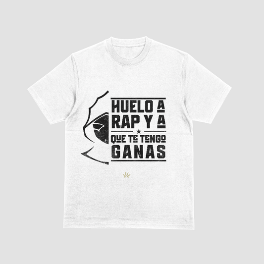 Camiseta Alcolirykoz Huelo a Rap