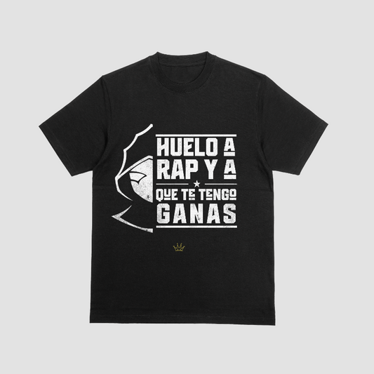 Camiseta Alcolirykoz Huelo a Rap
