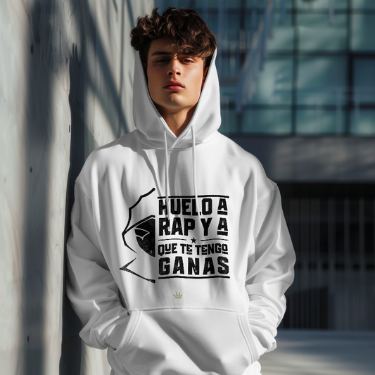 Chompa Alcolirykoz Huelo a Rap