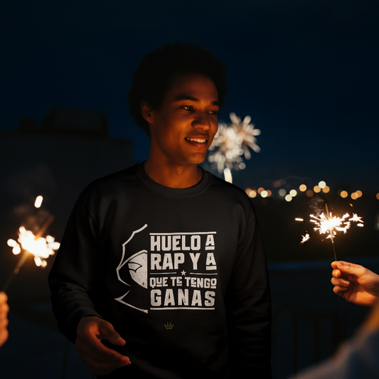 Buzo Alcolirykoz Huelo a Rap