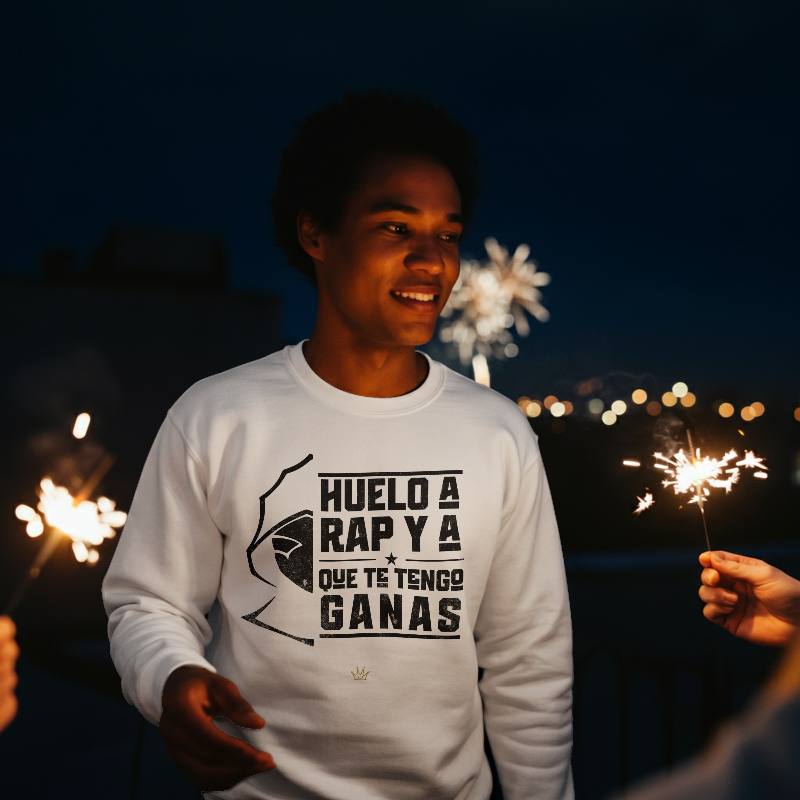 Buzo Alcolirykoz Huelo a Rap