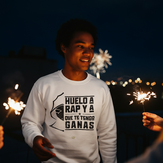 Buzo Alcolirykoz Huelo a Rap