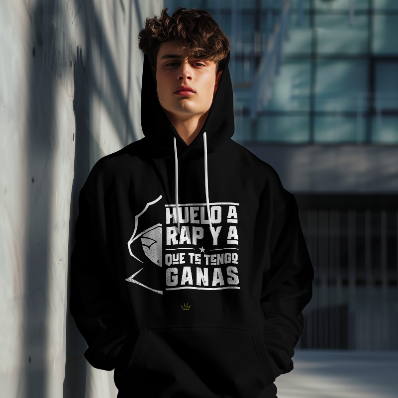 Chompa Alcolirykoz Huelo a Rap