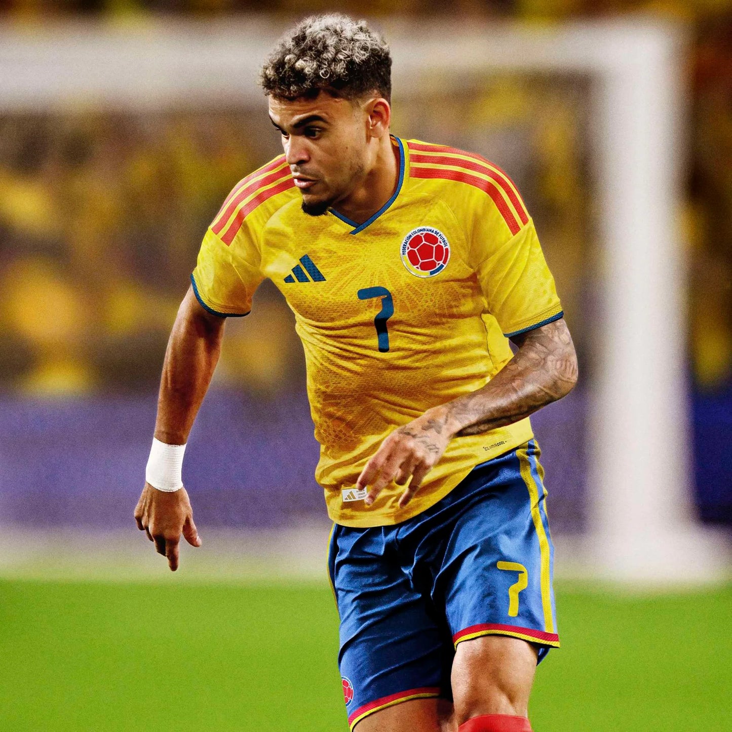 Camiseta Seleccion Colombia 2026