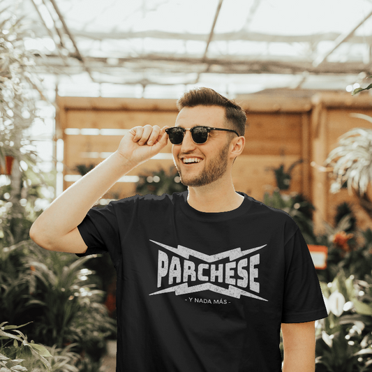 Camiseta Parchese y nada mas